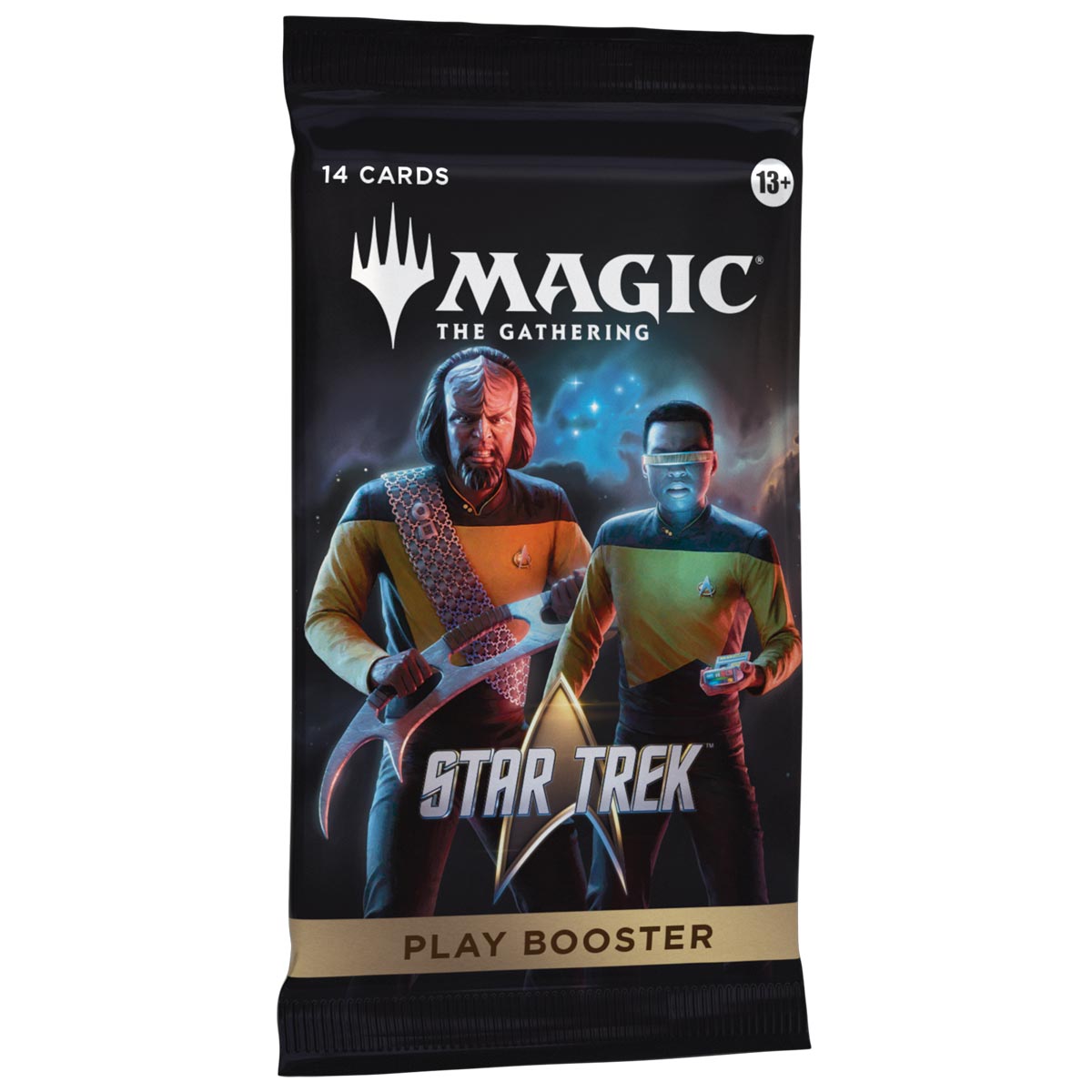 Magic The Gathering: Star Trek (Play Booster Pack) - Image 2