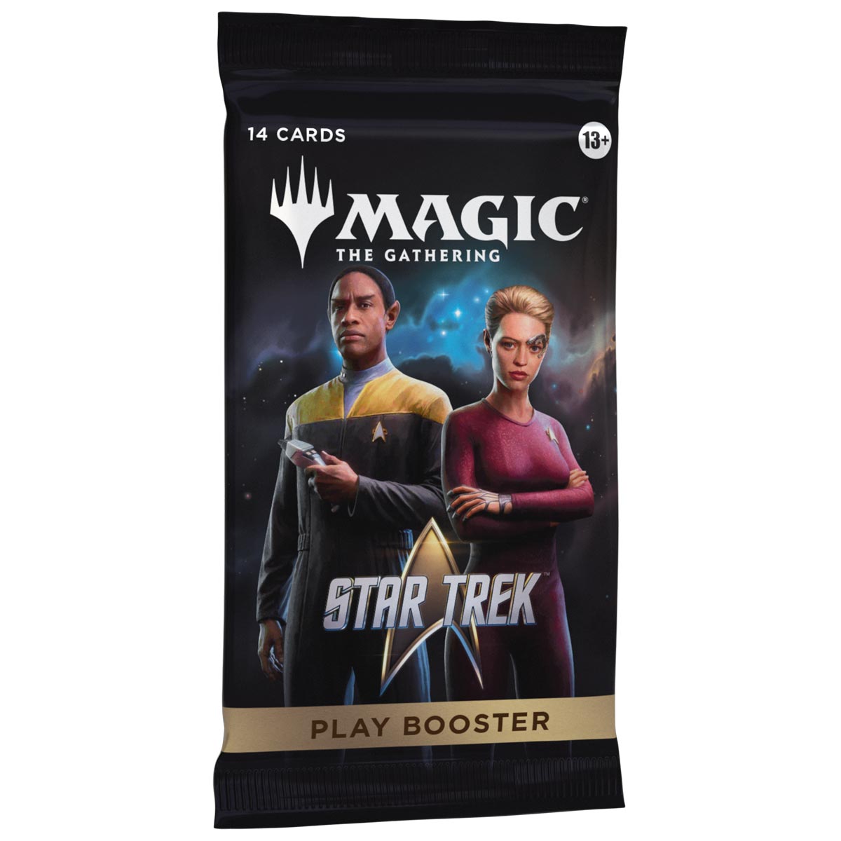 Magic The Gathering: Star Trek (Play Booster Pack) - Image 3