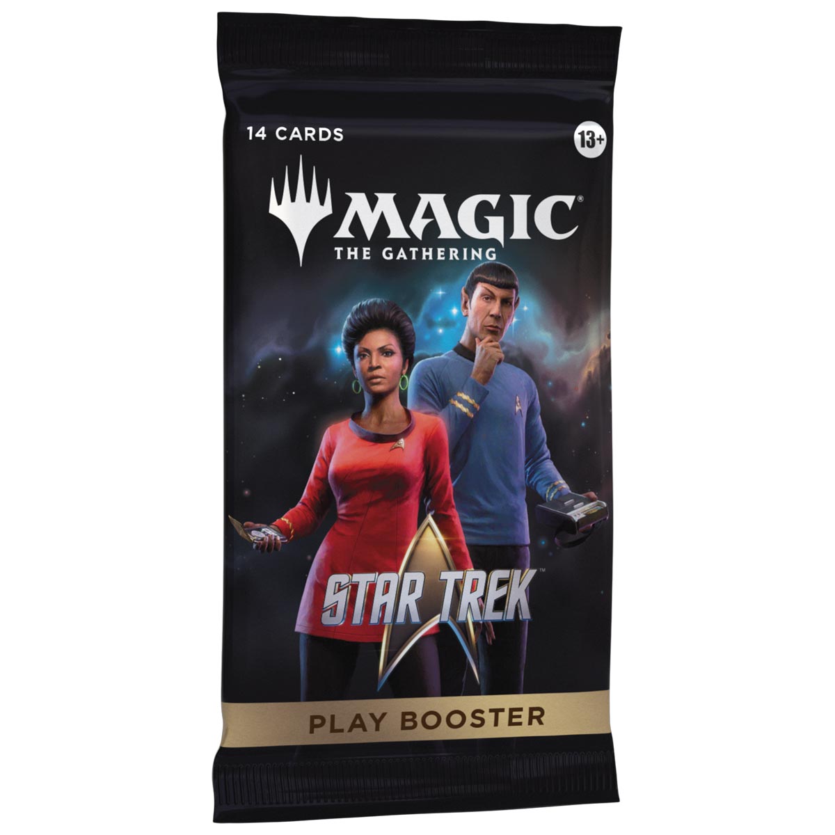 Magic The Gathering: Star Trek (Play Booster Pack) - Image 4