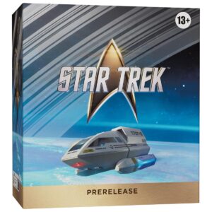 Magic The Gathering: Star Trek (Prerelease)