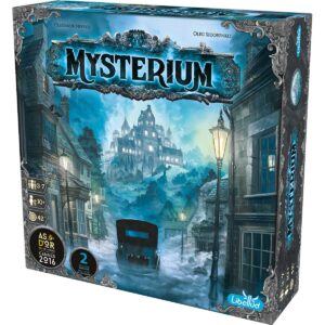 Mysterium (Refresh)
